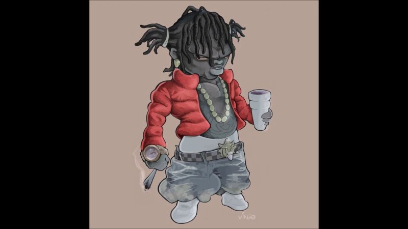 Chief Keef арт