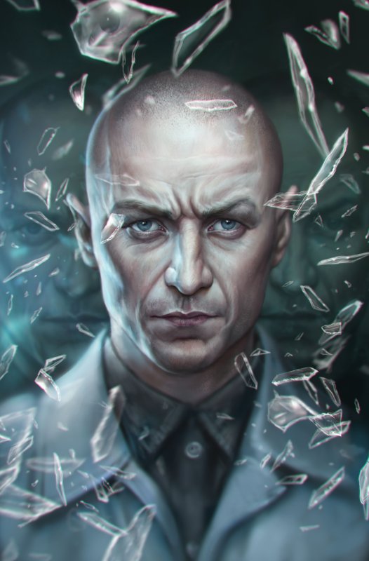 Сплит арты