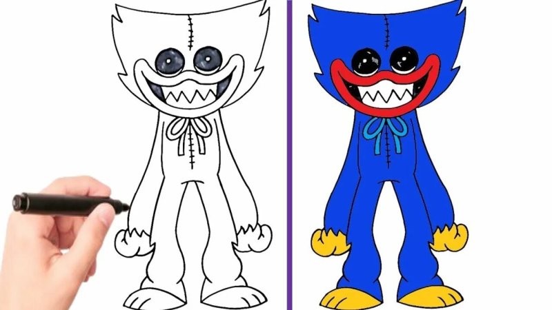 Поппи Плейтайм 2