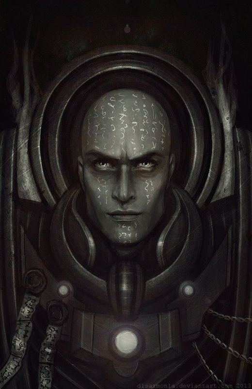 Warhammer 40000 Лоргар