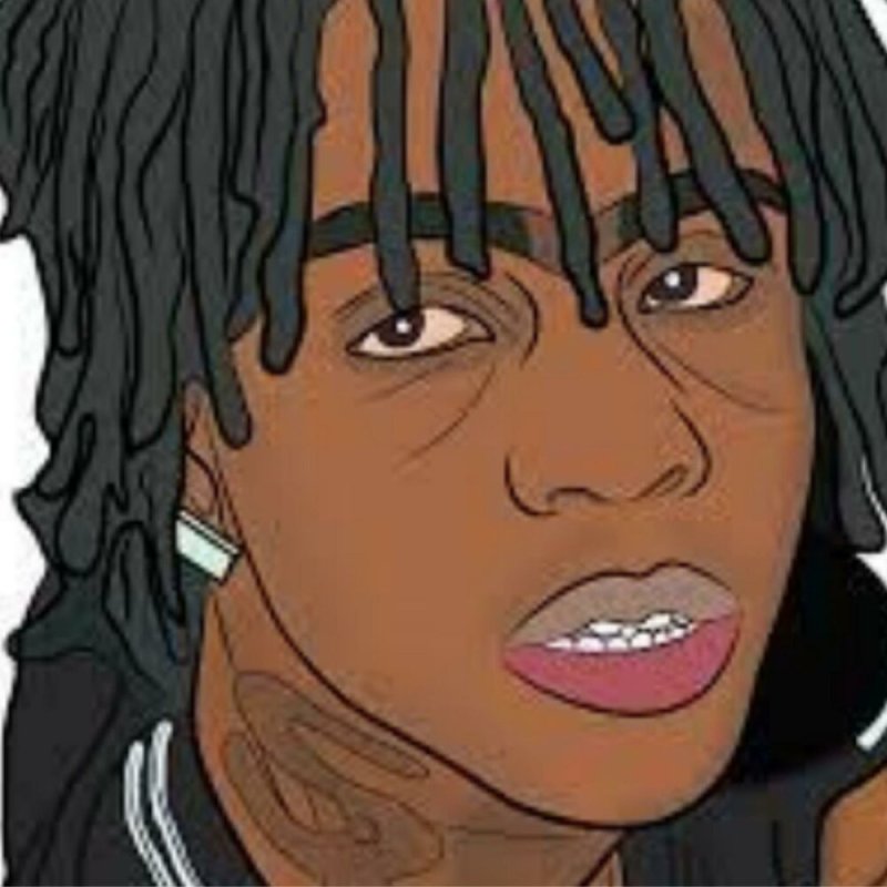 Chief Keef арт