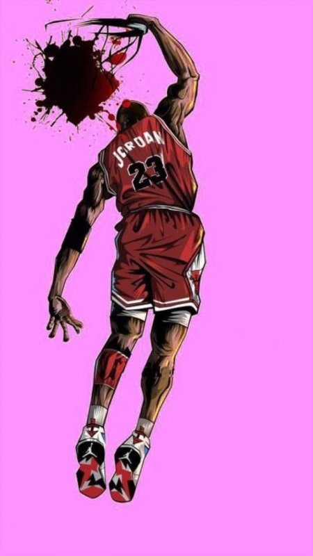Майкл Джордан NBA