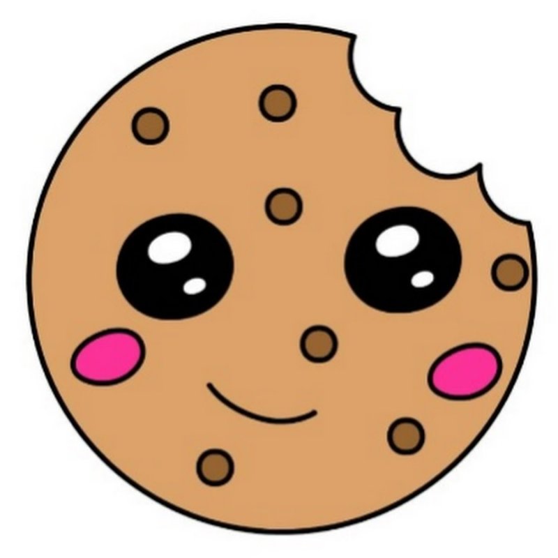 Рисунки для срисовки еда легкие