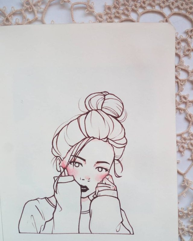 Рисунки карандашом для срисовки