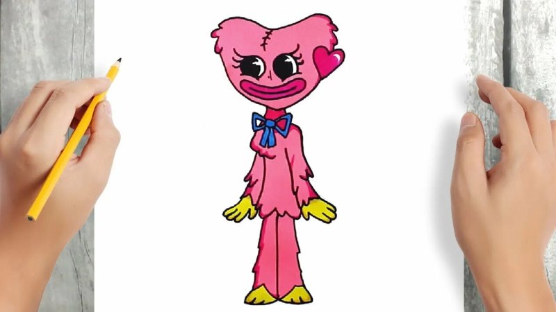 Кисси Мисси Поппи