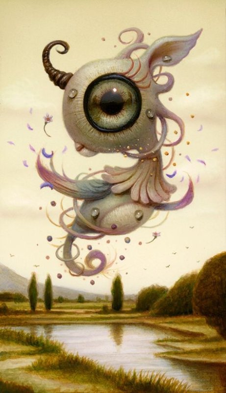 Naoto Hattori Art