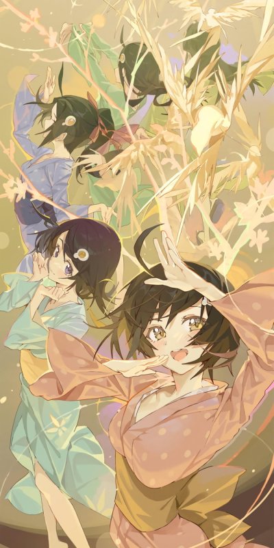 Tsukihi Araragi Tsukimonogatari