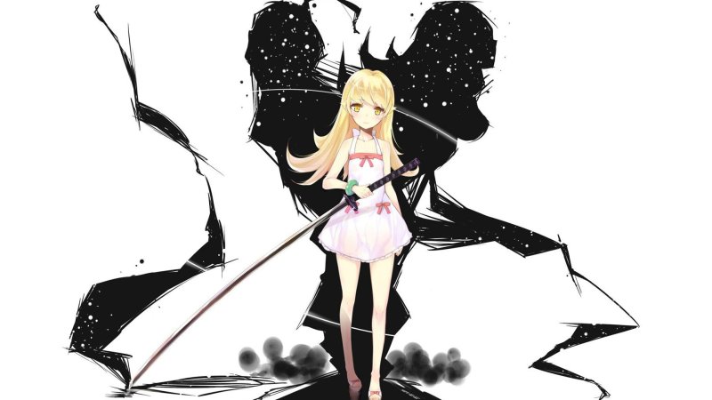 Shinobu Sword
