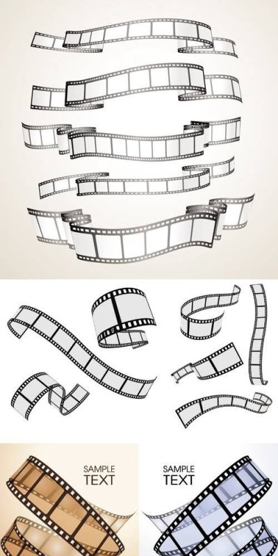 Фотопленка эскиз