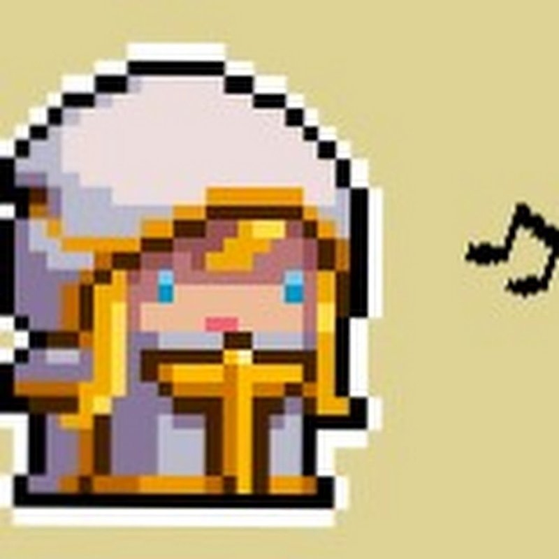 Священница Soul Knight