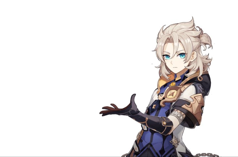 Альбедо Геншин Импакт