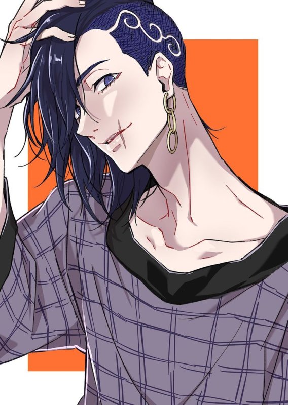 Тайджу Шиба аниме