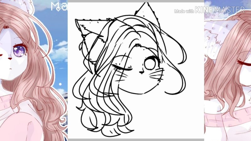 Рисунки для IBISPAINT X