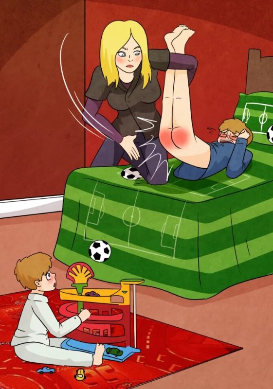 Spanking Art spanking супергероинь animeotk