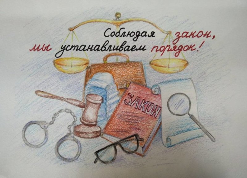 Плакат я выбираю ответственность