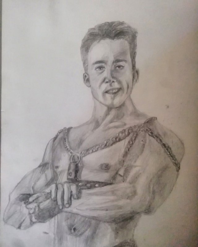 Гачимучи рисунок