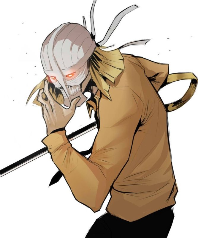 Хирако Синдзи Блич