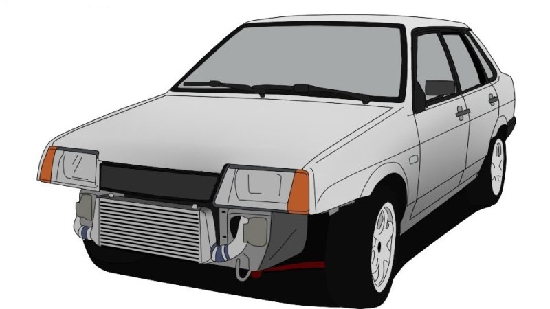 Lada (ВАЗ) 21099