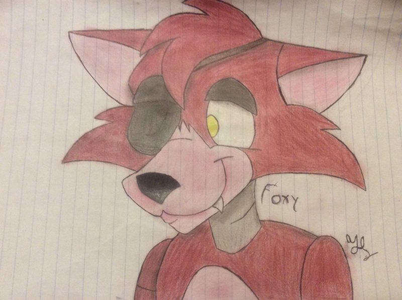 ФНАФ рисунки для срисовки