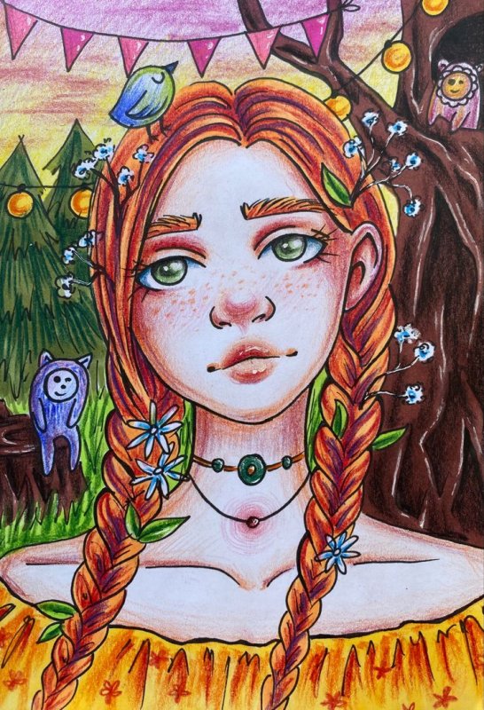 Valeri Arts рисунки
