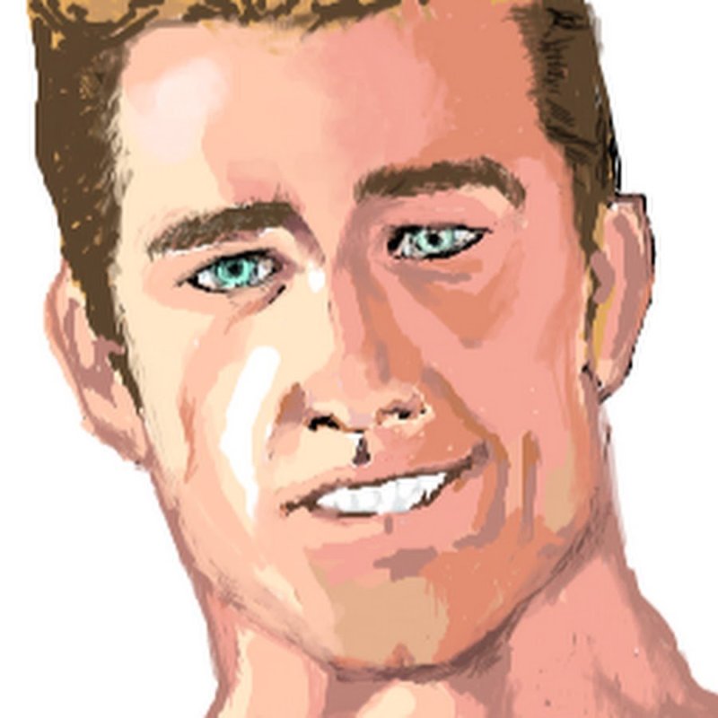 Billy Herrington Gachimuchi