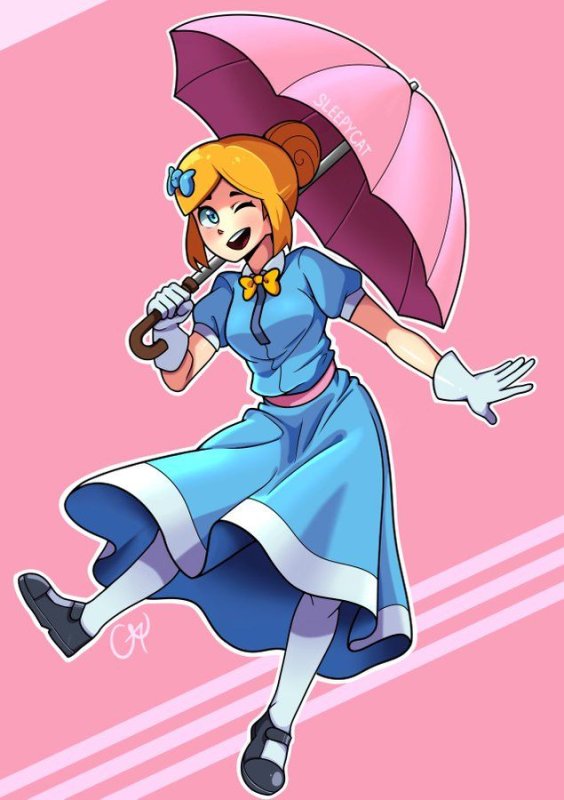 Пайпер БРАВЛ