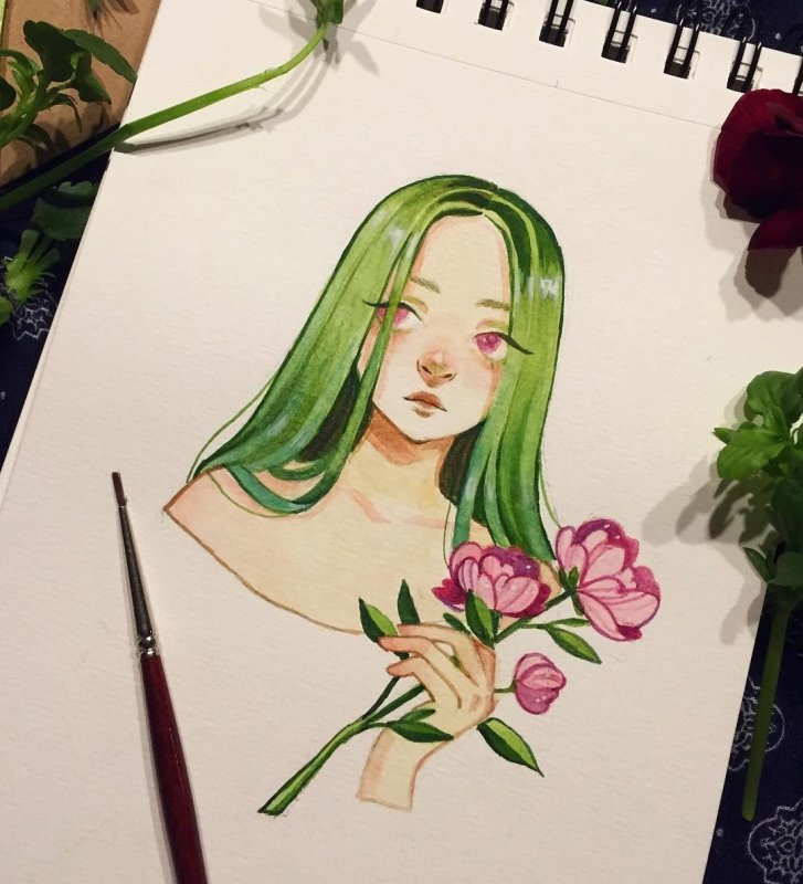 Идеи для рисунков