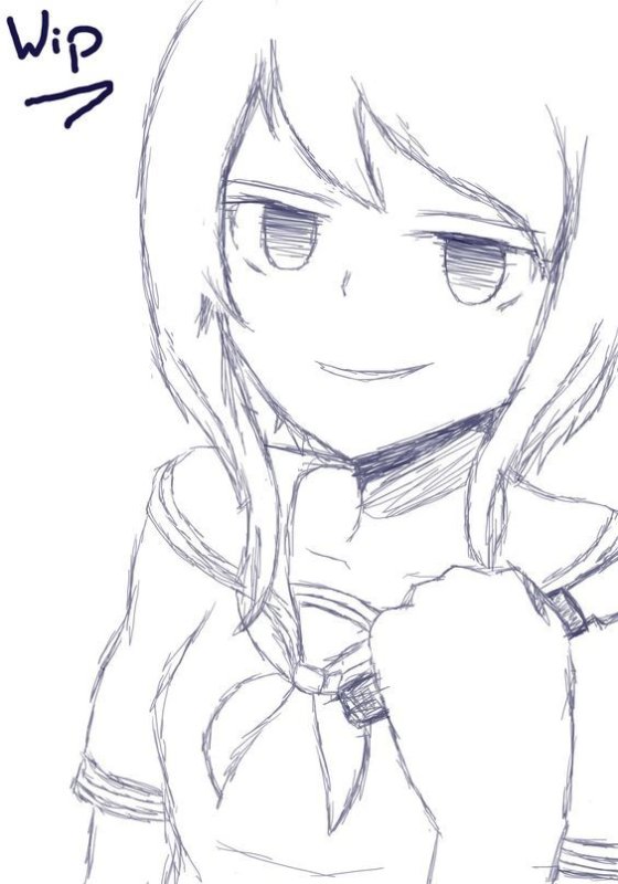 Раскраски Yandere Simulator