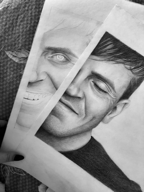 Арсений попов карандашом легко поэтапно для начинающих