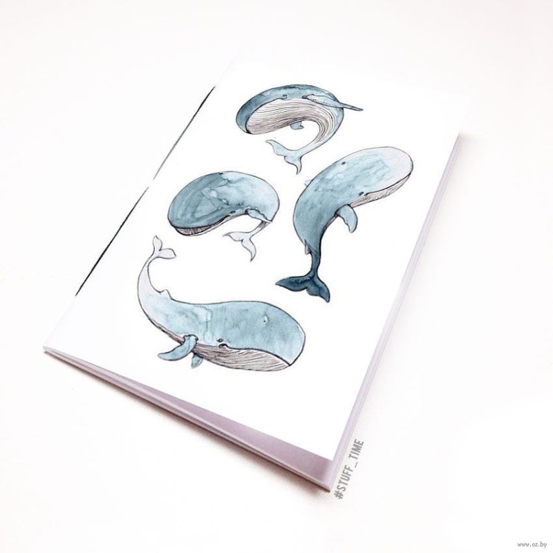 Рисунки для скетчбука животные