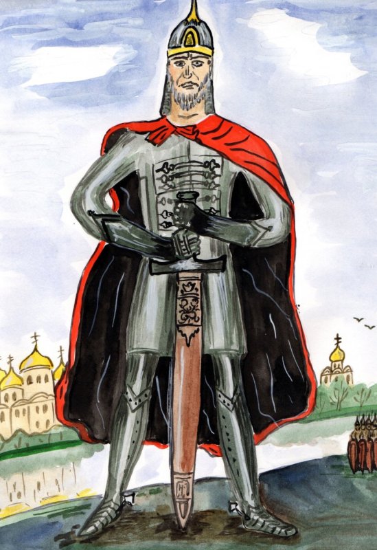 Александр Невский