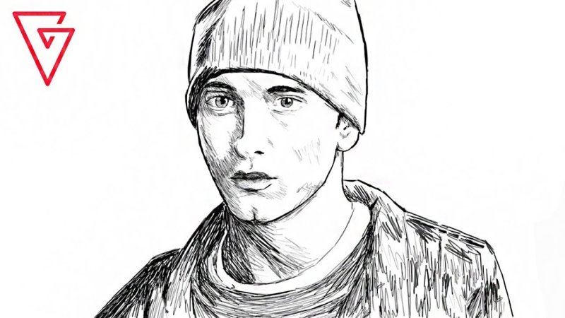 Эминем скетч