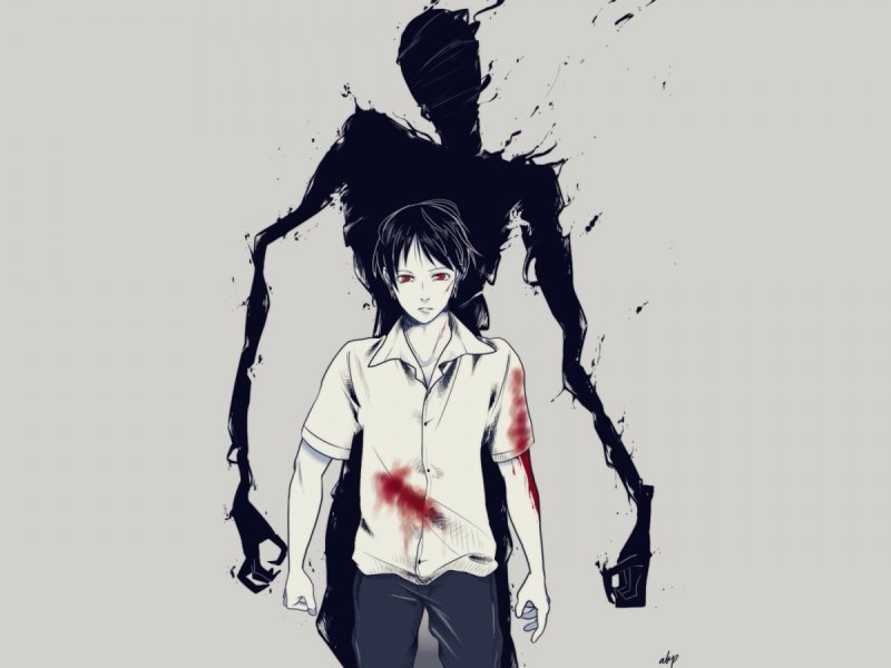 Аниме Получеловек (Ajin)