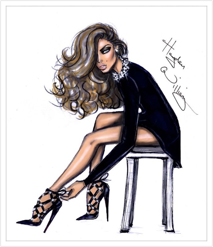 хайден вильямс 2021