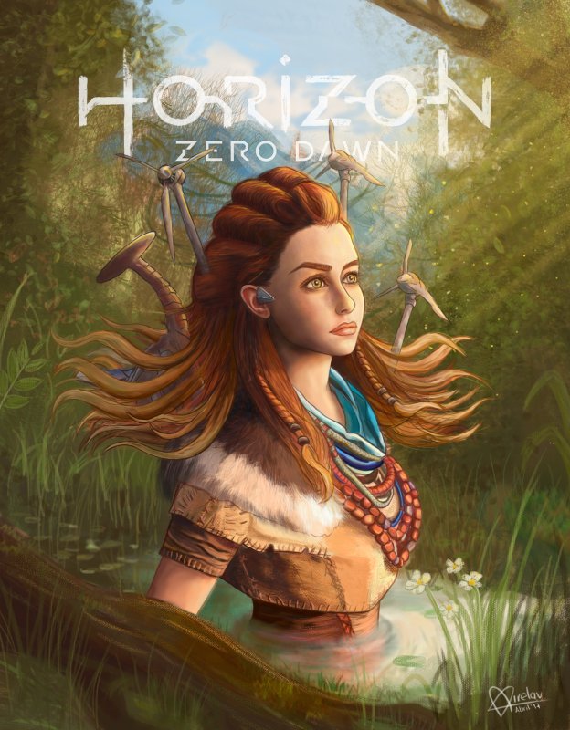 Horizon Zero Dawn