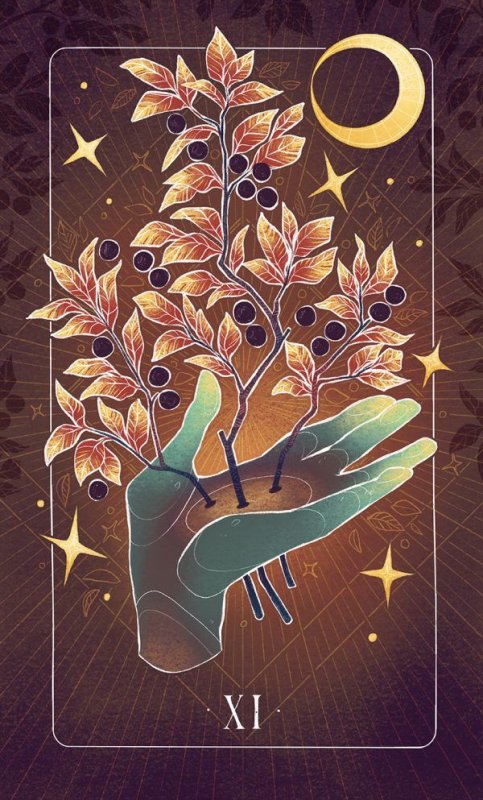 The Seed and Sickle Oracle Deck