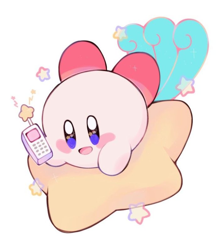Кирби Nintendo