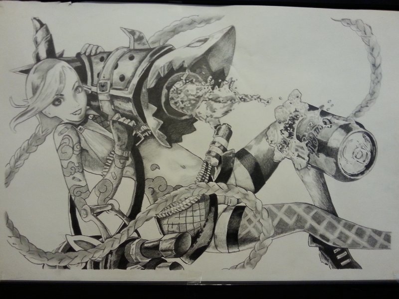 Джинкс (League of Legends)