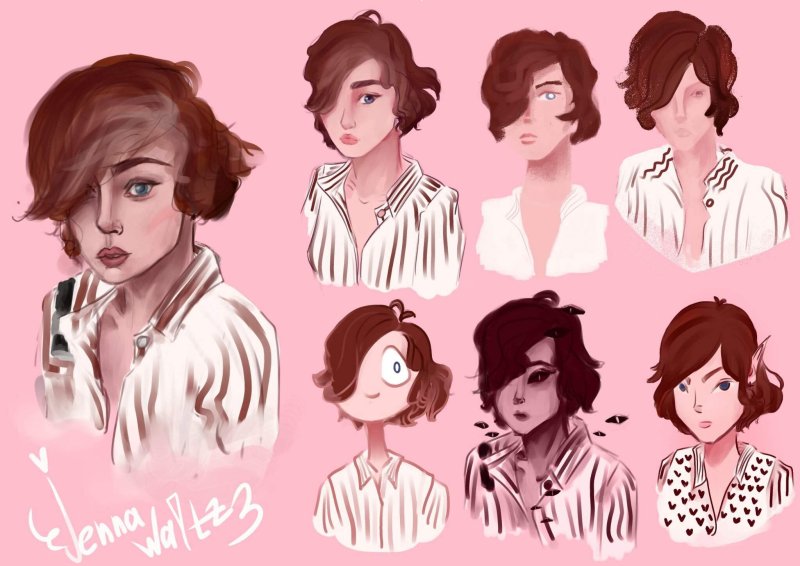 идеи для артов