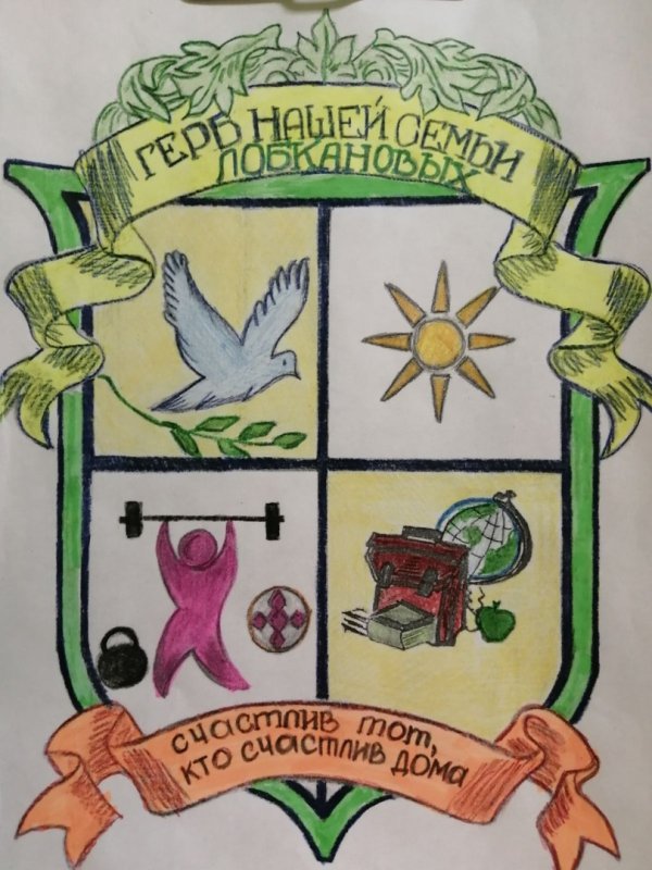 Герб рисунок