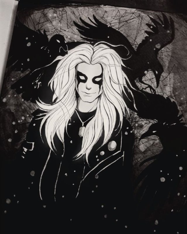 рисунки пер ингве олина