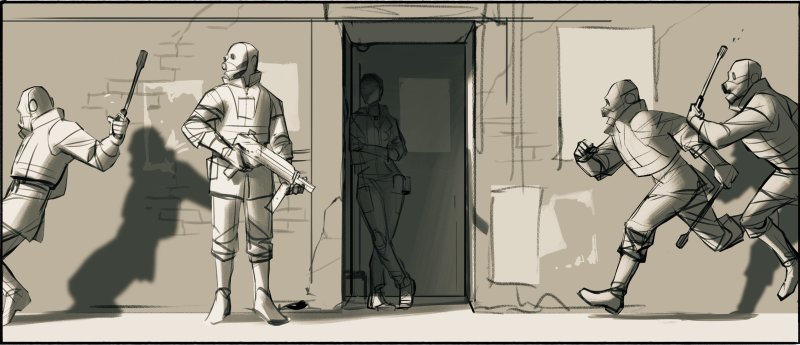 Half Life 2 арт