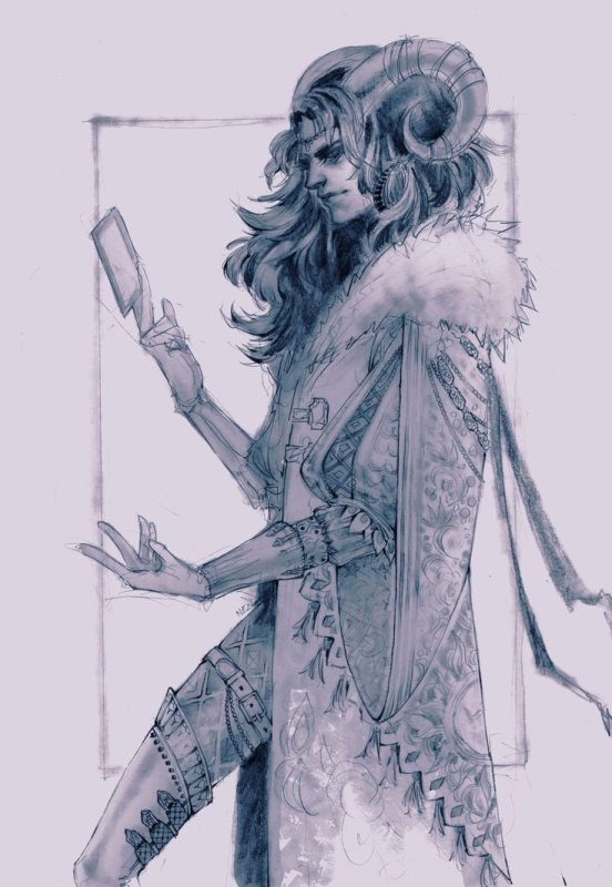 Mollymauk tealeaf critical role