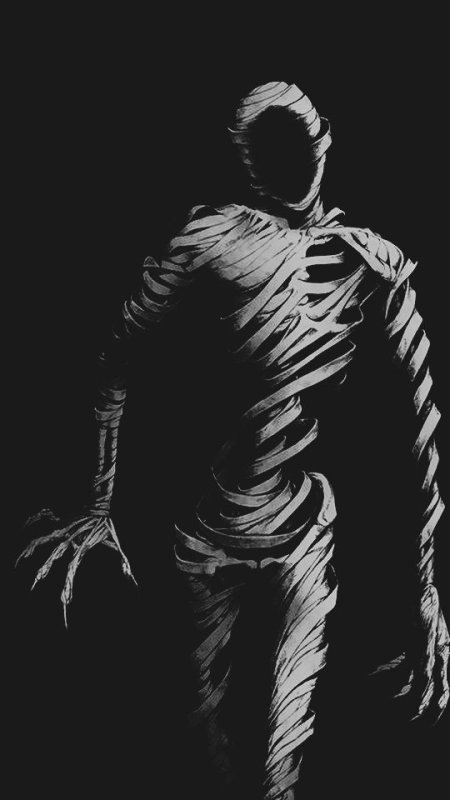Ajin призрак