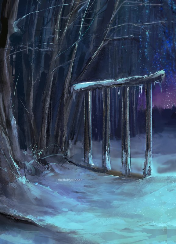 undertale snowdin
