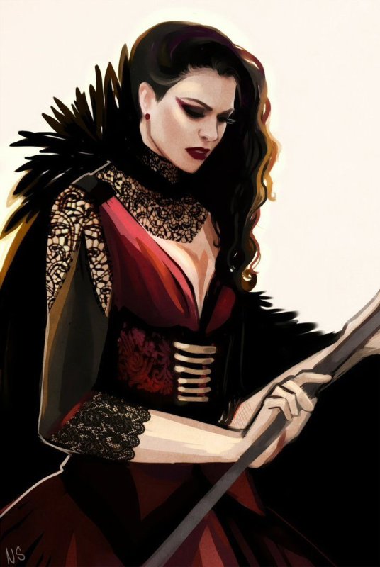 Evil Queen