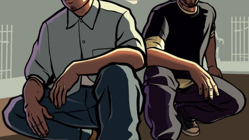 персонаж из гта сан андреас