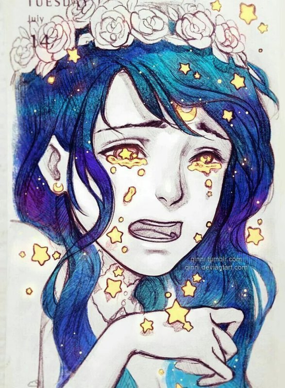 Qinniart художница