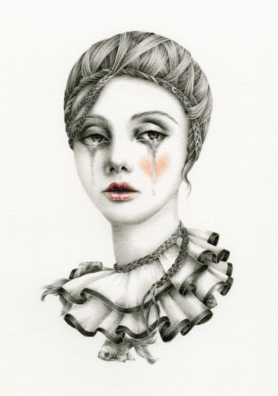 Кортни Бримс картины