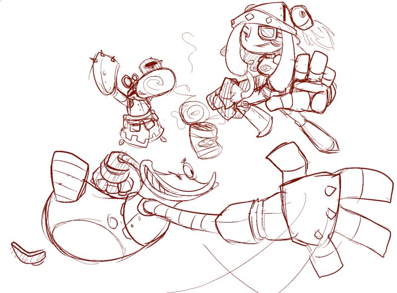 rayman легендс барбара